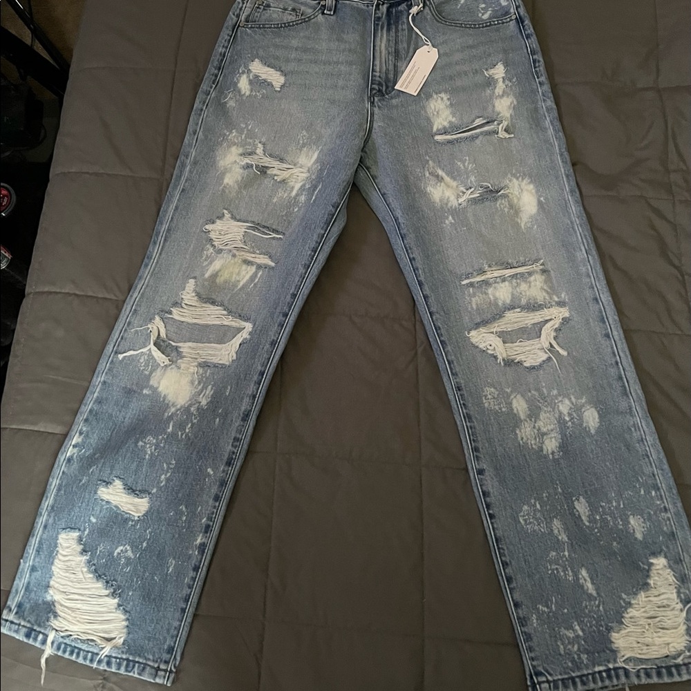 Petra Straight leg jeans